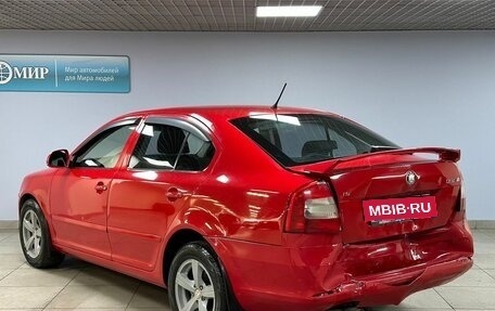Skoda Octavia, 2009 год, 599 000 рублей, 7 фотография