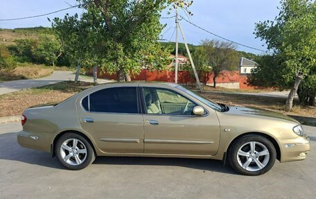 Nissan Maxima VIII, 2005 год, 630 000 рублей, 3 фотография