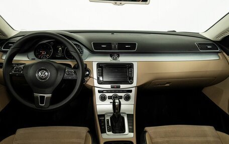 Volkswagen Passat CC I рестайлинг, 2013 год, 1 198 000 рублей, 7 фотография