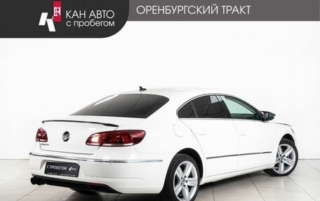 Volkswagen Passat CC I рестайлинг, 2013 год, 1 198 000 рублей, 3 фотография