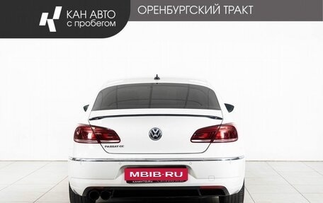 Volkswagen Passat CC I рестайлинг, 2013 год, 1 198 000 рублей, 4 фотография