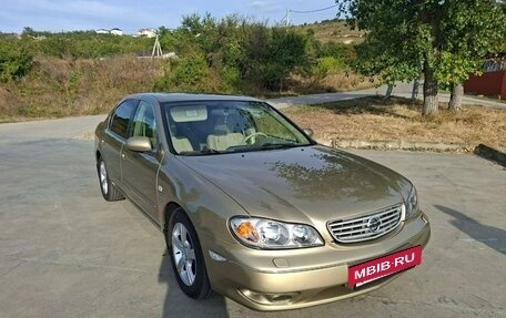 Nissan Maxima VIII, 2005 год, 630 000 рублей, 2 фотография