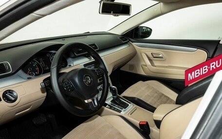 Volkswagen Passat CC I рестайлинг, 2013 год, 1 198 000 рублей, 5 фотография