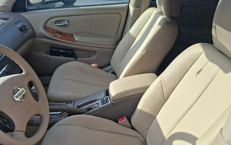 Nissan Maxima VIII, 2005 год, 630 000 рублей, 12 фотография