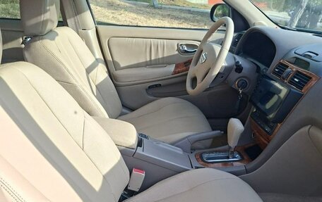 Nissan Maxima VIII, 2005 год, 630 000 рублей, 18 фотография