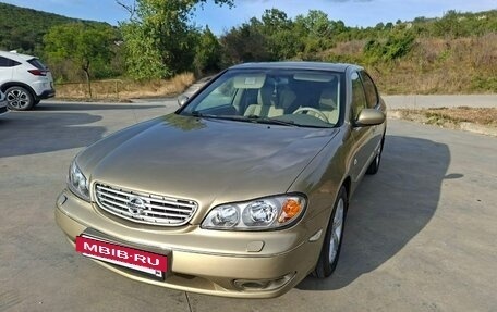Nissan Maxima VIII, 2005 год, 630 000 рублей, 5 фотография