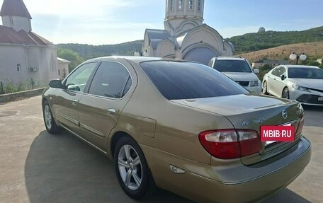 Nissan Maxima VIII, 2005 год, 630 000 рублей, 9 фотография