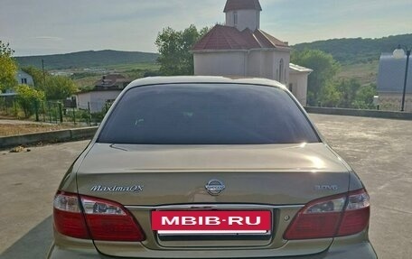 Nissan Maxima VIII, 2005 год, 630 000 рублей, 10 фотография
