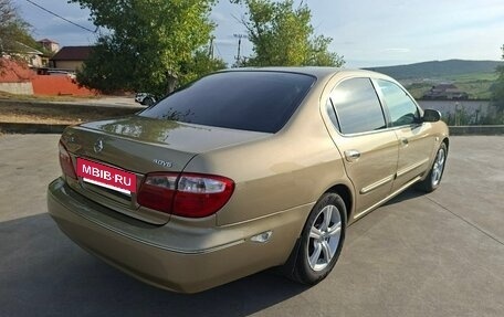 Nissan Maxima VIII, 2005 год, 630 000 рублей, 8 фотография