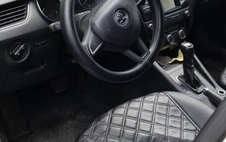 Skoda Octavia, 2015 год, 700 000 рублей, 7 фотография