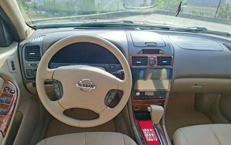 Nissan Maxima VIII, 2005 год, 630 000 рублей, 16 фотография