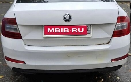 Skoda Octavia, 2015 год, 700 000 рублей, 2 фотография