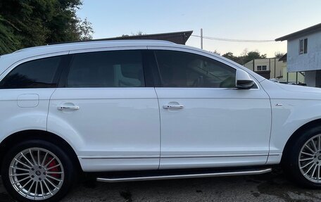 Audi Q7, 2011 год, 2 350 000 рублей, 5 фотография
