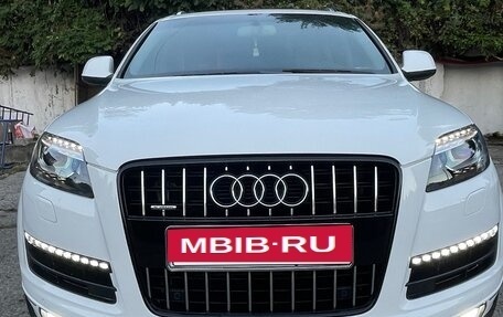 Audi Q7, 2011 год, 2 350 000 рублей, 9 фотография