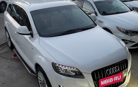 Audi Q7, 2011 год, 2 350 000 рублей, 2 фотография