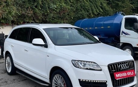 Audi Q7, 2011 год, 2 350 000 рублей, 3 фотография