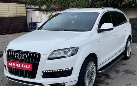 Audi Q7, 2011 год, 2 350 000 рублей, 4 фотография