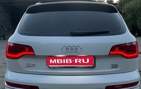 Audi Q7, 2011 год, 2 350 000 рублей, 8 фотография