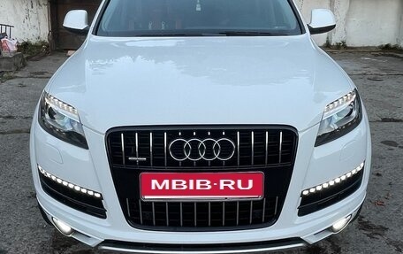 Audi Q7, 2011 год, 2 350 000 рублей, 10 фотография