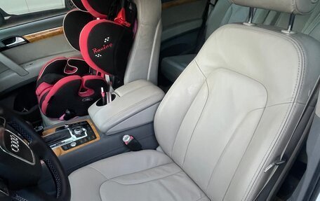 Audi Q7, 2011 год, 2 350 000 рублей, 16 фотография