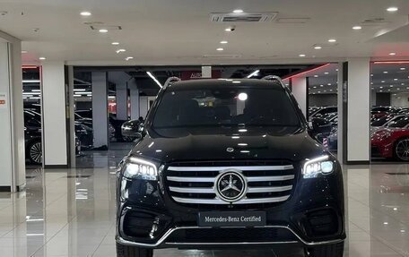 Mercedes-Benz GLS, 2025 год, 14 997 650 рублей, 2 фотография