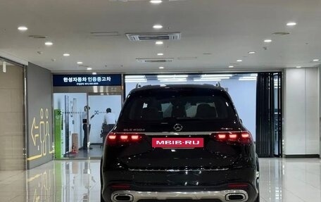 Mercedes-Benz GLS, 2025 год, 14 997 650 рублей, 3 фотография