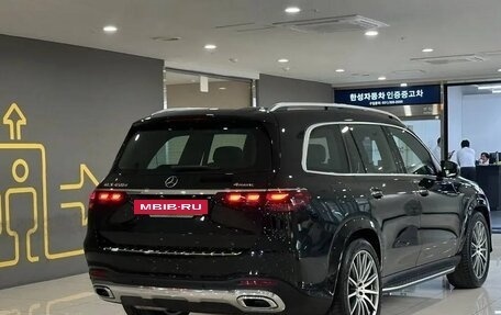 Mercedes-Benz GLS, 2025 год, 14 997 650 рублей, 4 фотография