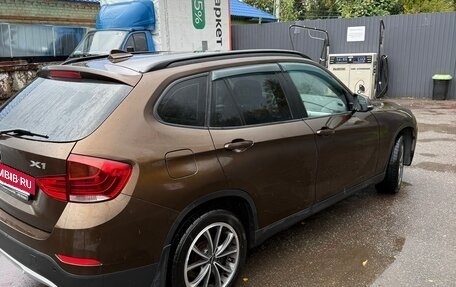 BMW X1, 2013 год, 1 450 000 рублей, 13 фотография