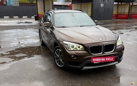 BMW X1, 2013 год, 1 450 000 рублей, 12 фотография