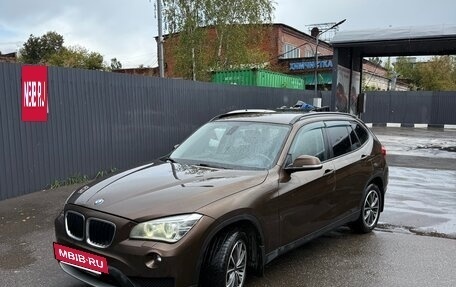 BMW X1, 2013 год, 1 450 000 рублей, 10 фотография