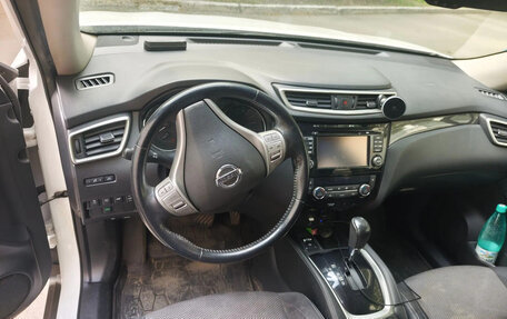 Nissan X-Trail, 2018 год, 2 200 000 рублей, 5 фотография