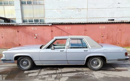 Mercury Grand Marquis I, 1990 год, 1 500 000 рублей, 4 фотография