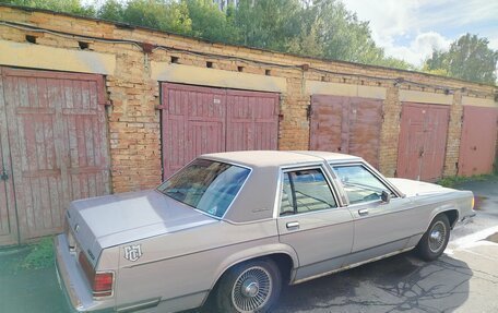 Mercury Grand Marquis I, 1990 год, 1 500 000 рублей, 3 фотография