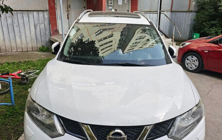 Nissan X-Trail, 2018 год, 2 200 000 рублей, 8 фотография