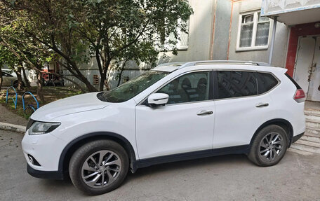 Nissan X-Trail, 2018 год, 2 200 000 рублей, 9 фотография