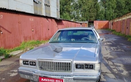 Mercury Grand Marquis I, 1990 год, 1 500 000 рублей, 1 фотография