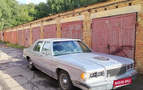Mercury Grand Marquis I, 1990 год, 1 500 000 рублей, 2 фотография