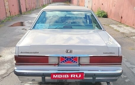 Mercury Grand Marquis I, 1990 год, 1 500 000 рублей, 5 фотография