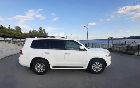 Toyota Land Cruiser 200, 2018 год, 7 200 000 рублей, 1 фотография