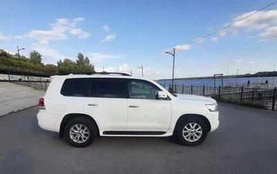 Toyota Land Cruiser 200, 2018 год, 7 200 000 рублей, 1 фотография