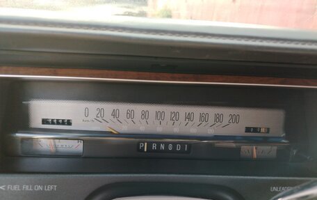 Mercury Grand Marquis I, 1990 год, 1 500 000 рублей, 11 фотография