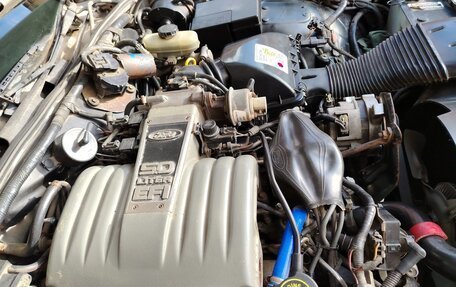 Mercury Grand Marquis I, 1990 год, 1 500 000 рублей, 9 фотография