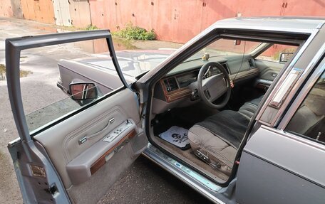 Mercury Grand Marquis I, 1990 год, 1 500 000 рублей, 6 фотография