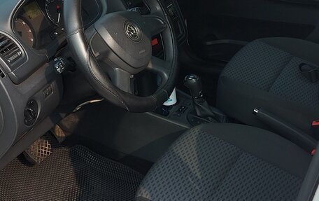 Skoda Fabia II, 2013 год, 790 000 рублей, 10 фотография