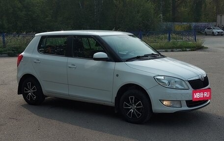 Skoda Fabia II, 2013 год, 790 000 рублей, 7 фотография