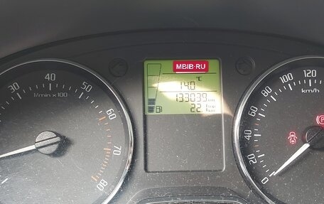 Skoda Fabia II, 2013 год, 790 000 рублей, 12 фотография