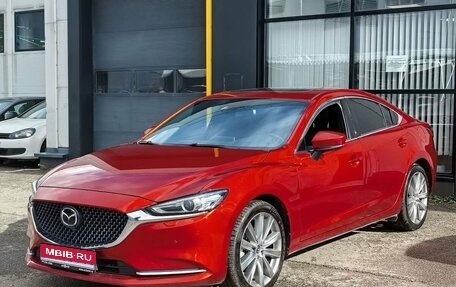 Mazda 6, 2023 год, 3 112 000 рублей, 1 фотография