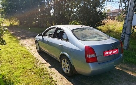 Nissan Primera III, 2005 год, 299 000 рублей, 1 фотография