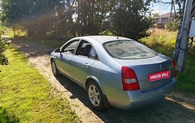 Nissan Primera III, 2005 год, 299 000 рублей, 1 фотография