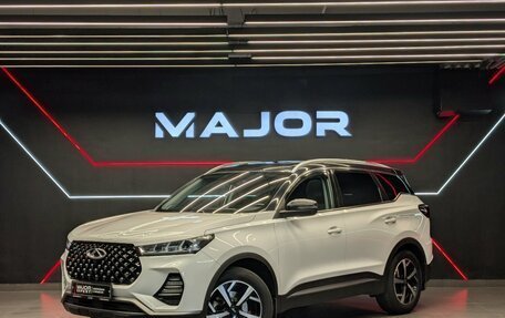 Chery Tiggo 7 Pro, 2021 год, 1 550 000 рублей, 1 фотография
